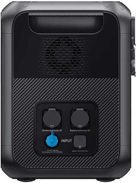 Зарядна станція BLUETTI AC200MAX / 2200Вт / 2048ВтГ