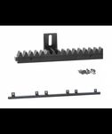 Listwa zębata tworzywo L 1000x20 mm