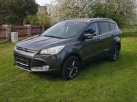 Ford Kuga Kuga 2.0 TDCI 180 Km NAWI 4X4 Zarejestrowany w Polsce