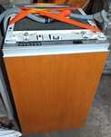 Zmywarka do zabudowy Whirlpool AGD 155
