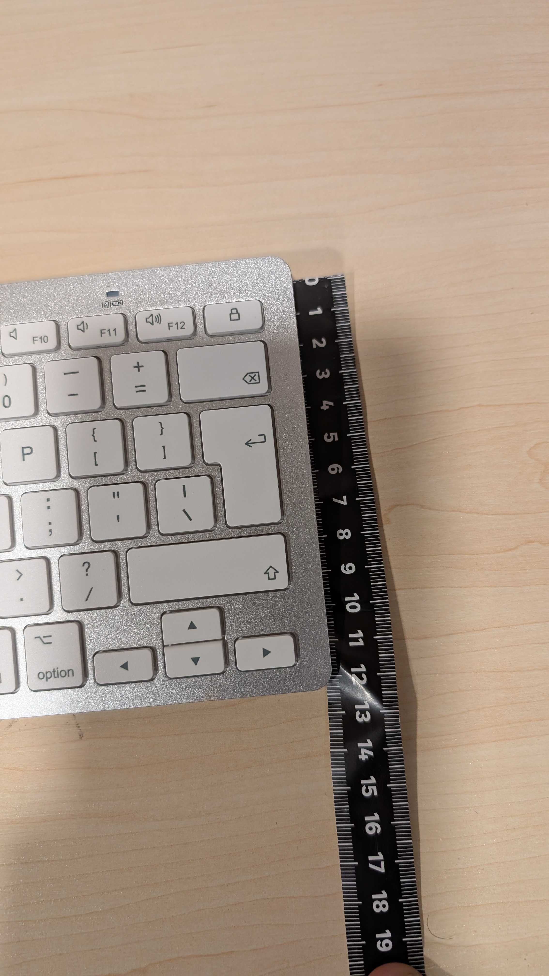 Omoton KB066 Klawiatura Bezprzewodowa