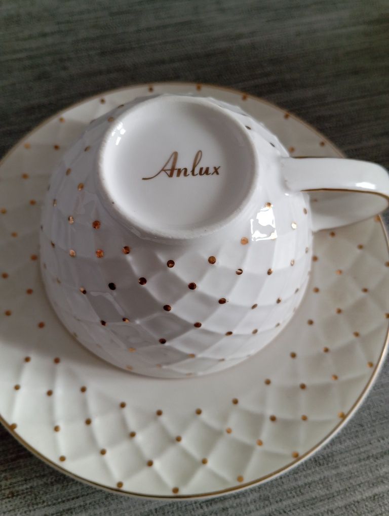 Filiżanka porcelanowa Anlux