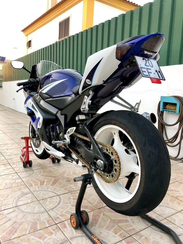 Suzuki gsxr 1000 k5k6