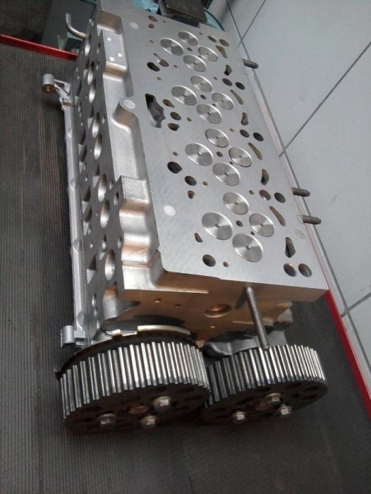 Głowica 03G103373A 2.0 TDI Gwar. BKD BLB BRE BRF bkp REGENERACJA