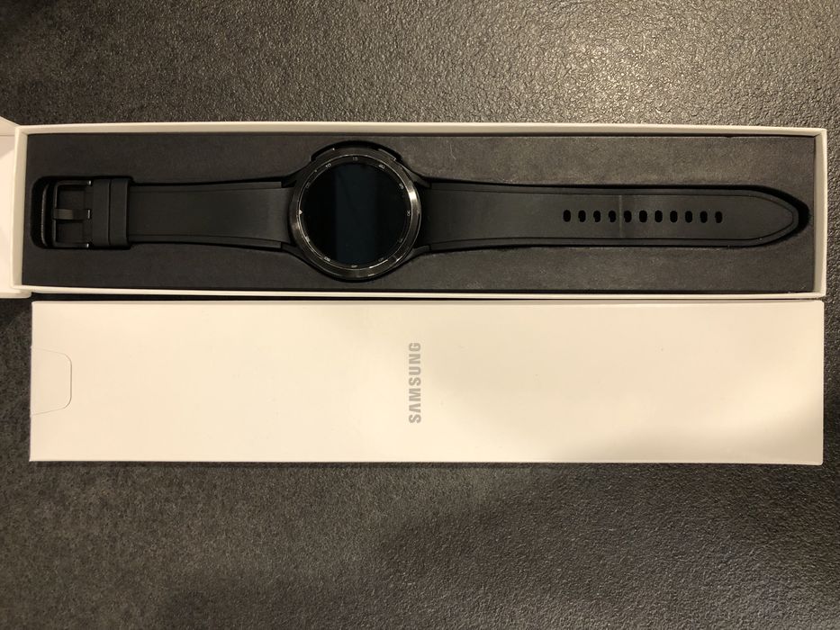 Продам Smart годинник Samsung Galaxy Watch 4 Classic SM-R890 46mm