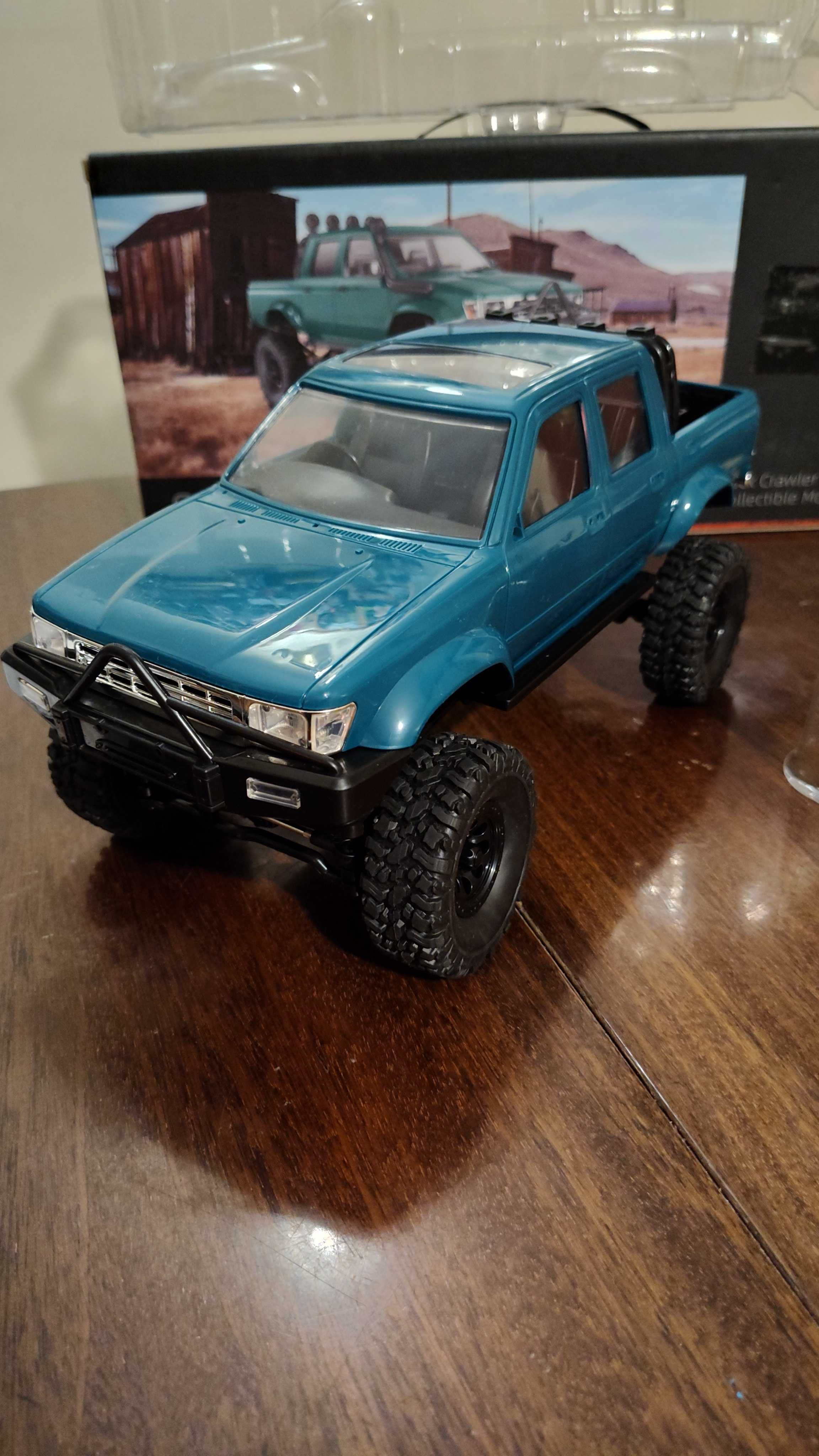 Model rc Wpl C64-1 Toyota Hilux