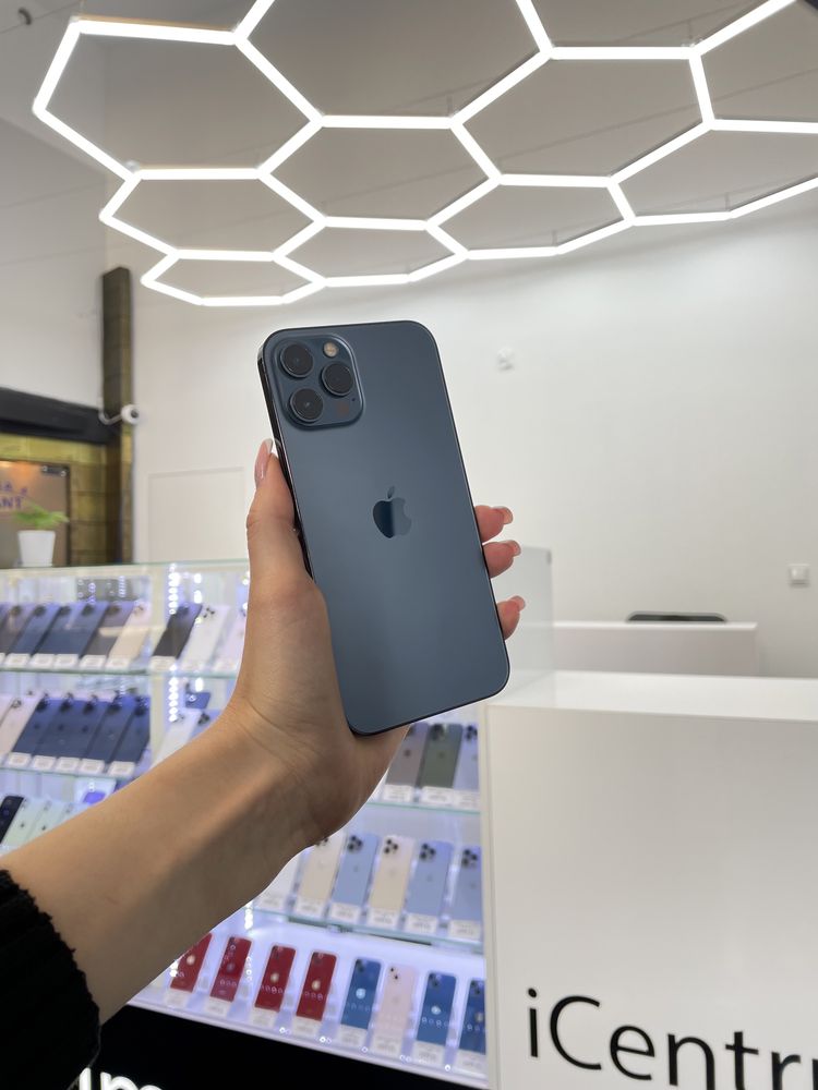 iPhone 12 Pro Max 256GB 24msc GW iCentrum
