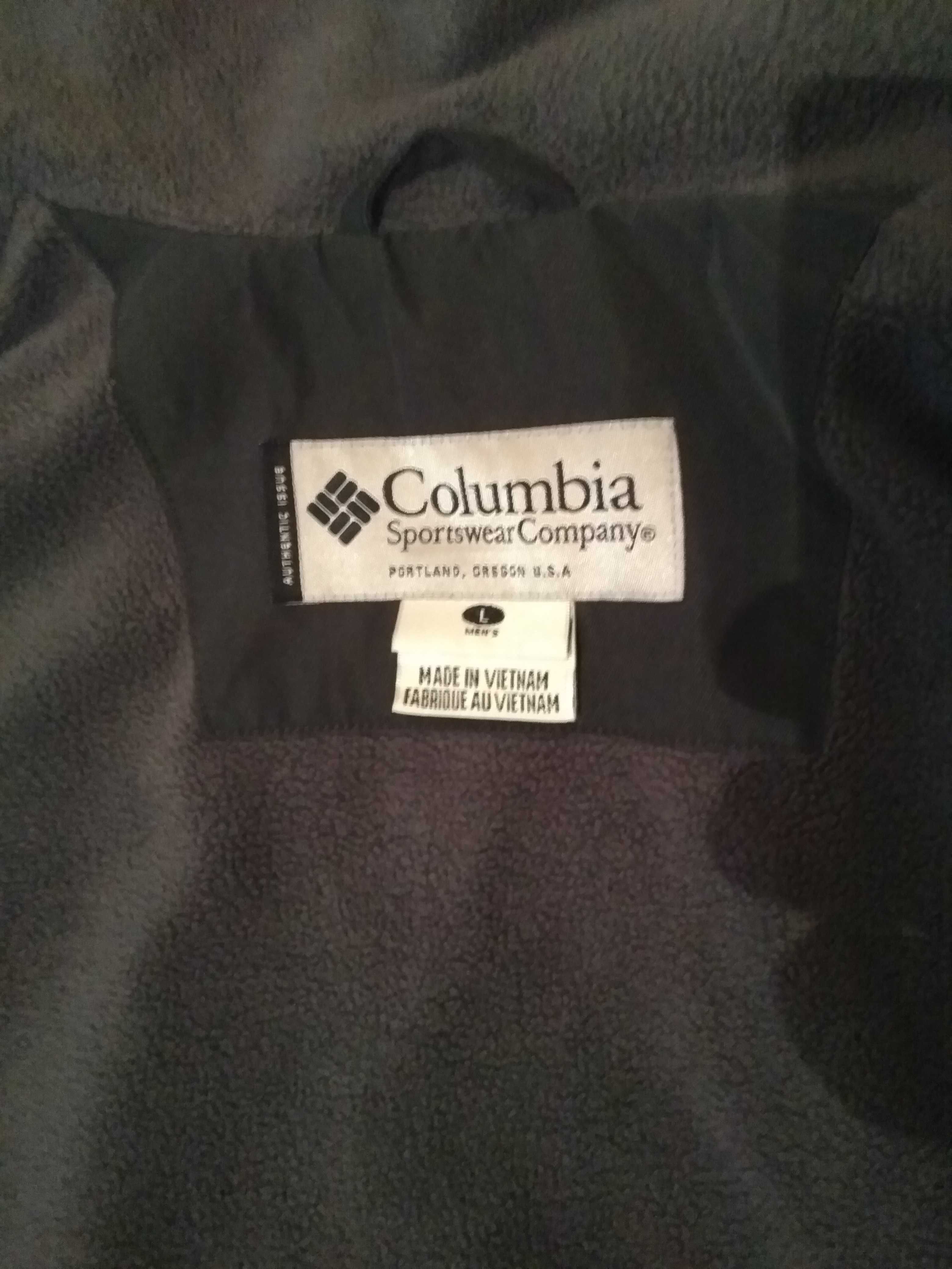 Мужская куртка Columbia