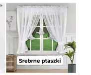 Zamienię nowe firany