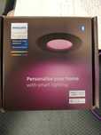 Philips Hue White and color ambiance - wąska oprawa podtynkowa 90 mm