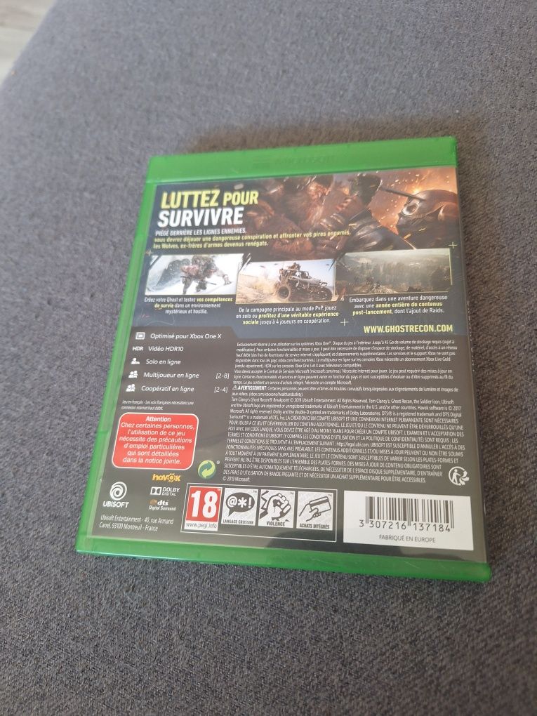 Ghost recon Breakpoint
