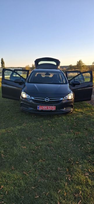Opel Astra K 1.6 cdti