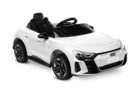 Pojazd na akumulator AUDI RS ETRON GT WHITE TOYZ-71562