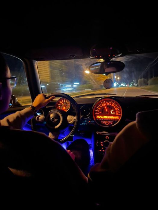 Mini cooper s r56