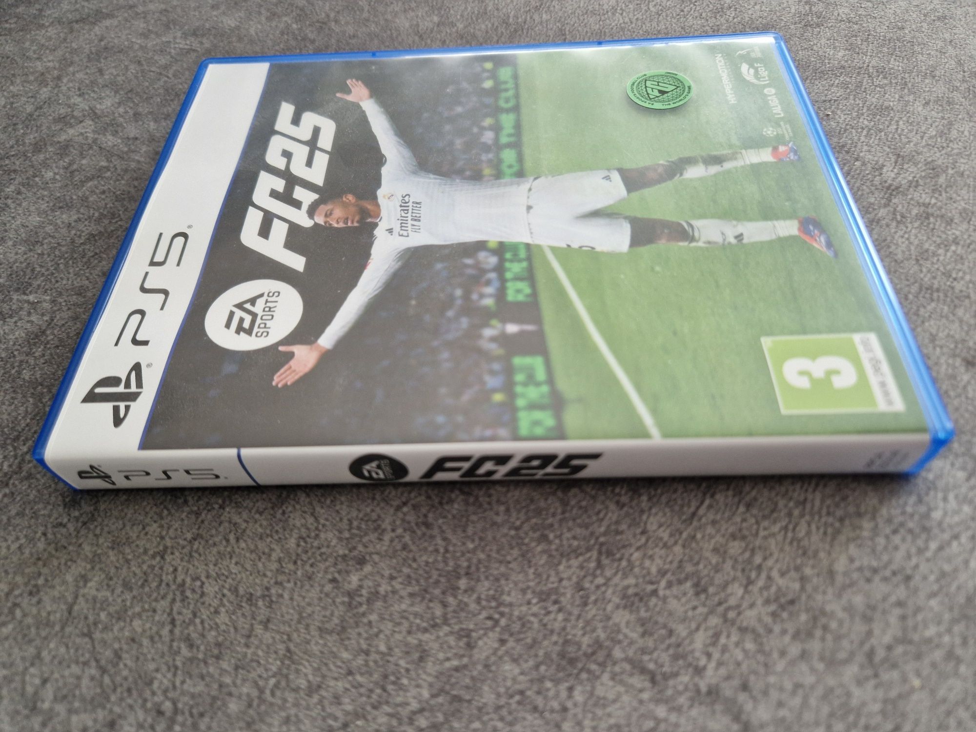 EA FC 25 PS5 (FIFA)