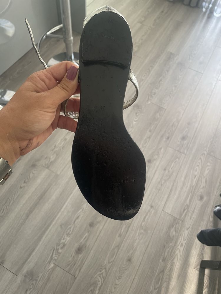 Sandalias Miguel Vieira tam.38