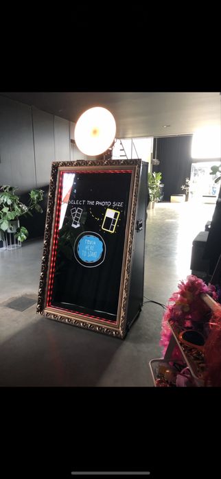 Sprzedam fotolustro fotobudka