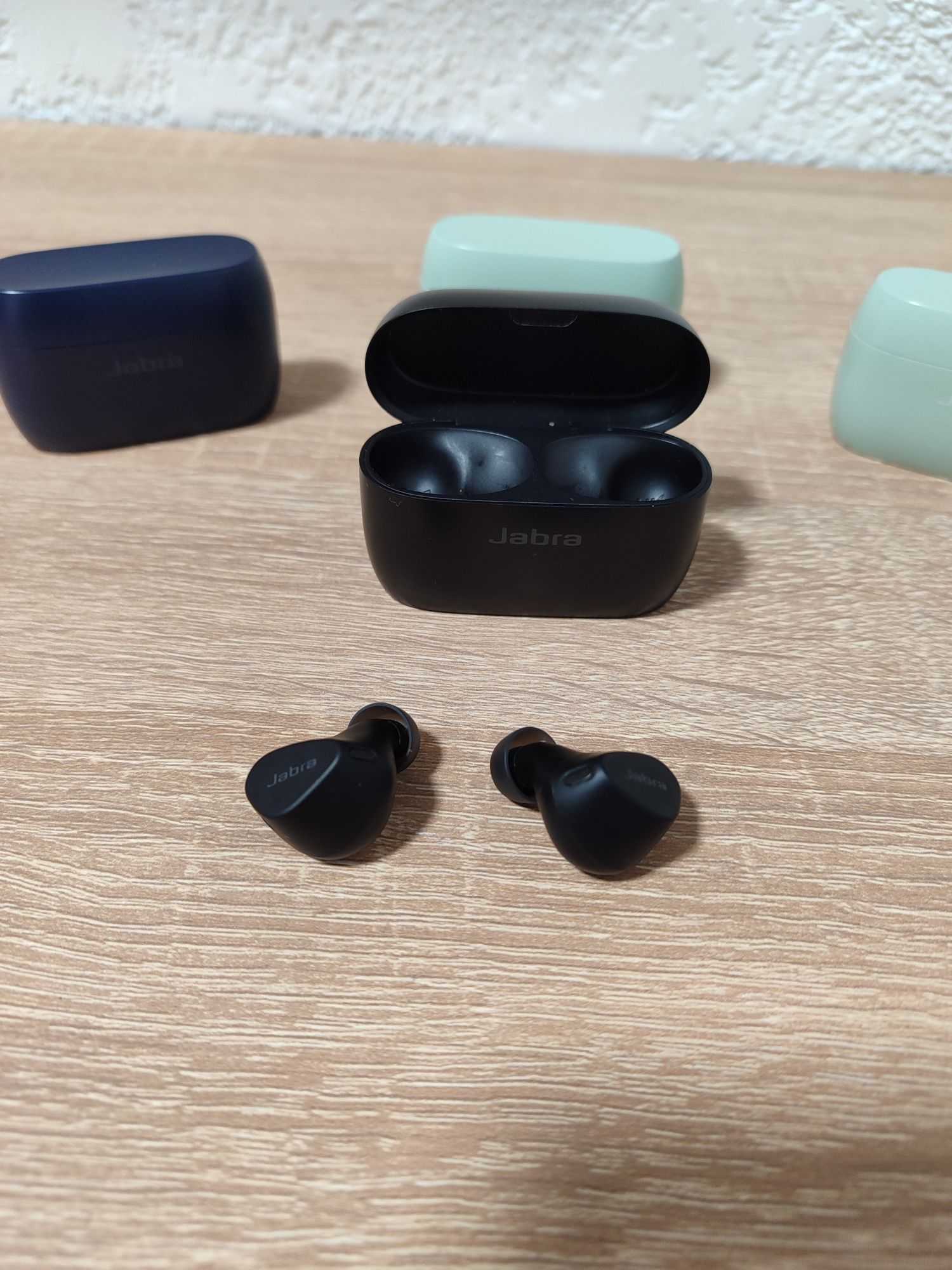 Бездротові навушники Jabra Elite 4 Active
