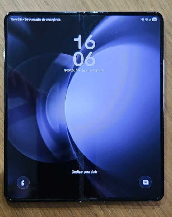 Samsung Z FOLD5 - 256GB -Desbloqueado