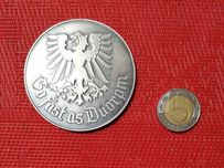 Medal  niemiecki, Go fast as. dortmund