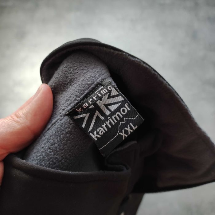 MĘSKA PREMIUM Bluza Kurtka Lekka Polarowa Góry Therma Karrimor TREKING