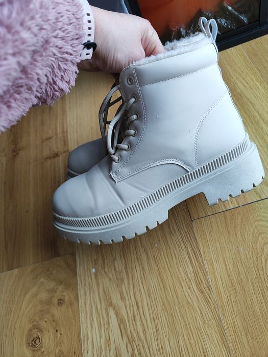 Botki damskie rozmiar 39