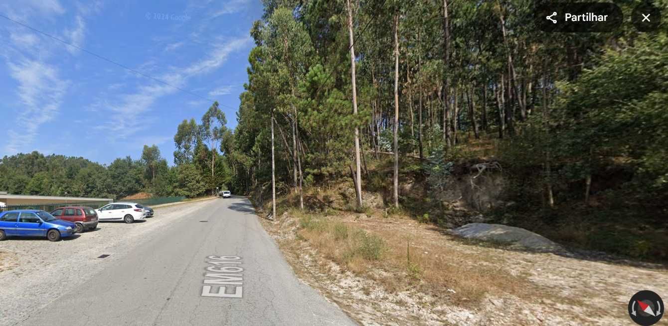 Terreno à venda na rua Bento XVI 
Borba de Montanha, Celorico de Basto
