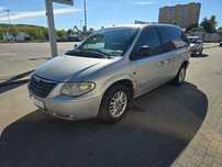 Chrysler Voyager 2.8 CRDI, AUTOMAT, 6- osobowy, alu