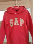Bluza z kapturem GAP Kids