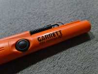 Garrett pro pointer AT