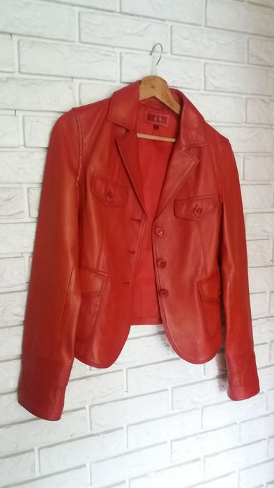 Kurtka skórzana M extra Wilsons Leather