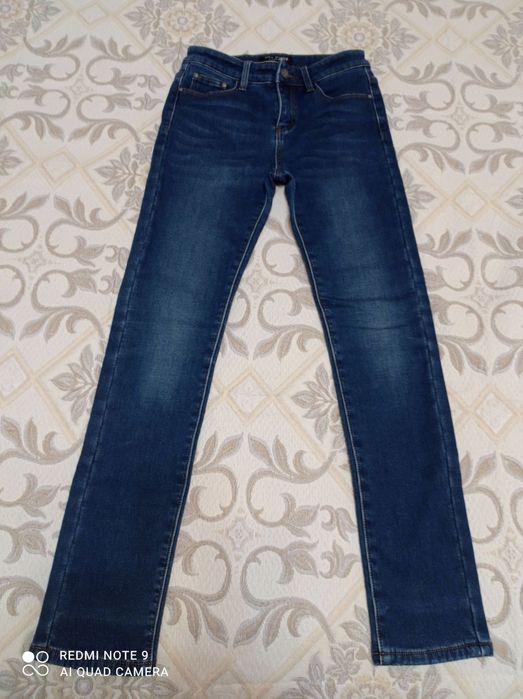 Джинси жіночі утеплені