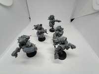 5x Stormboyz Orks Warhammer 40k