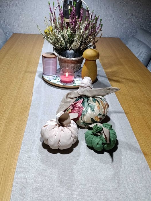 Ozdobne Dynie rękodzieło