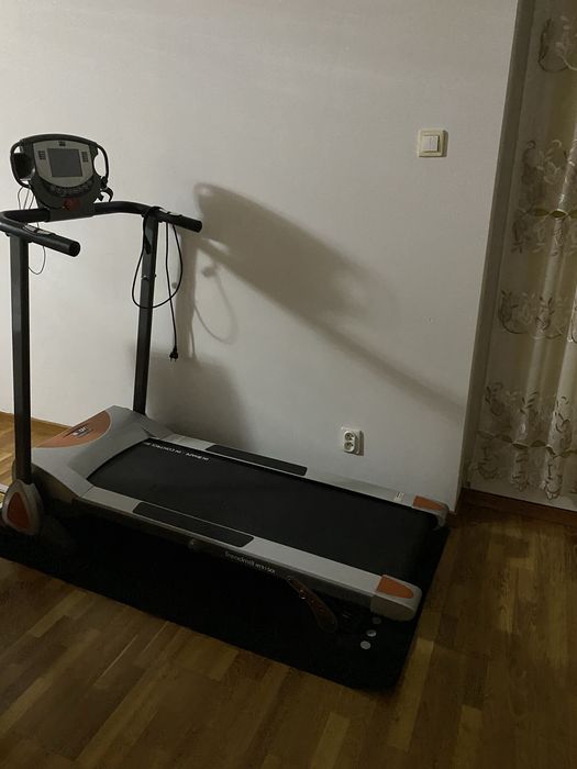 Bieżnia elektryczna do 140 kilo