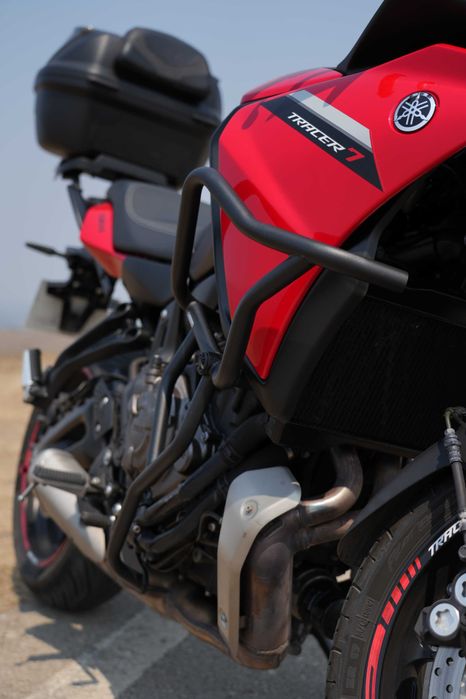 Yamaha Tracer 7 35KW 2023