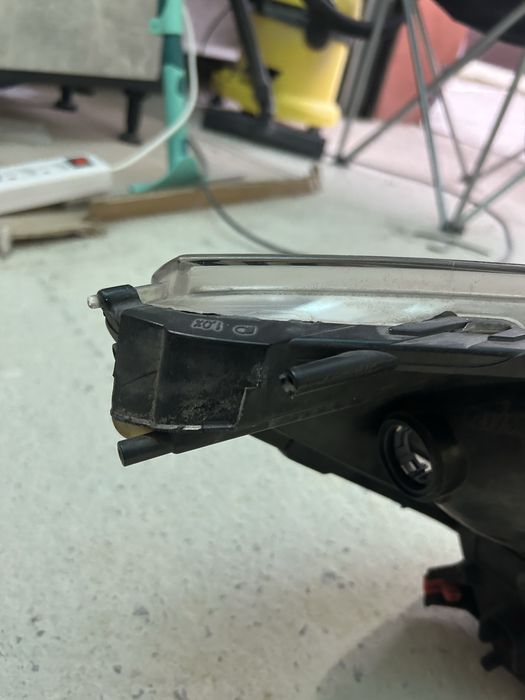 Фара ліва opel meriva b 2010-2017