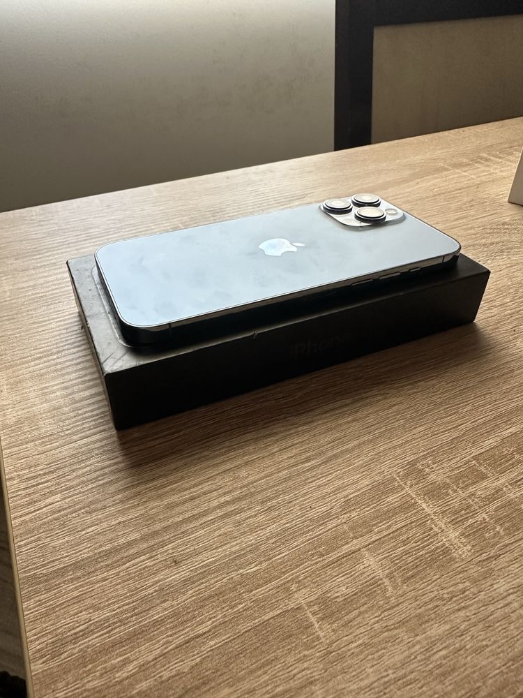 iPhone 13 Pro Max 256Gb Sierra Blue