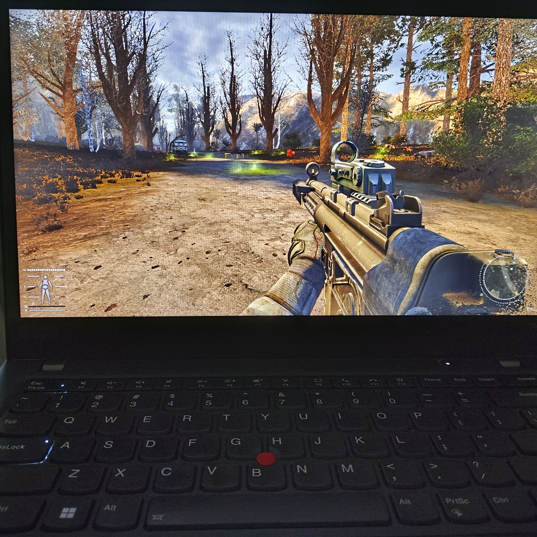 ThinkPad T14 Gen2 (AMD)