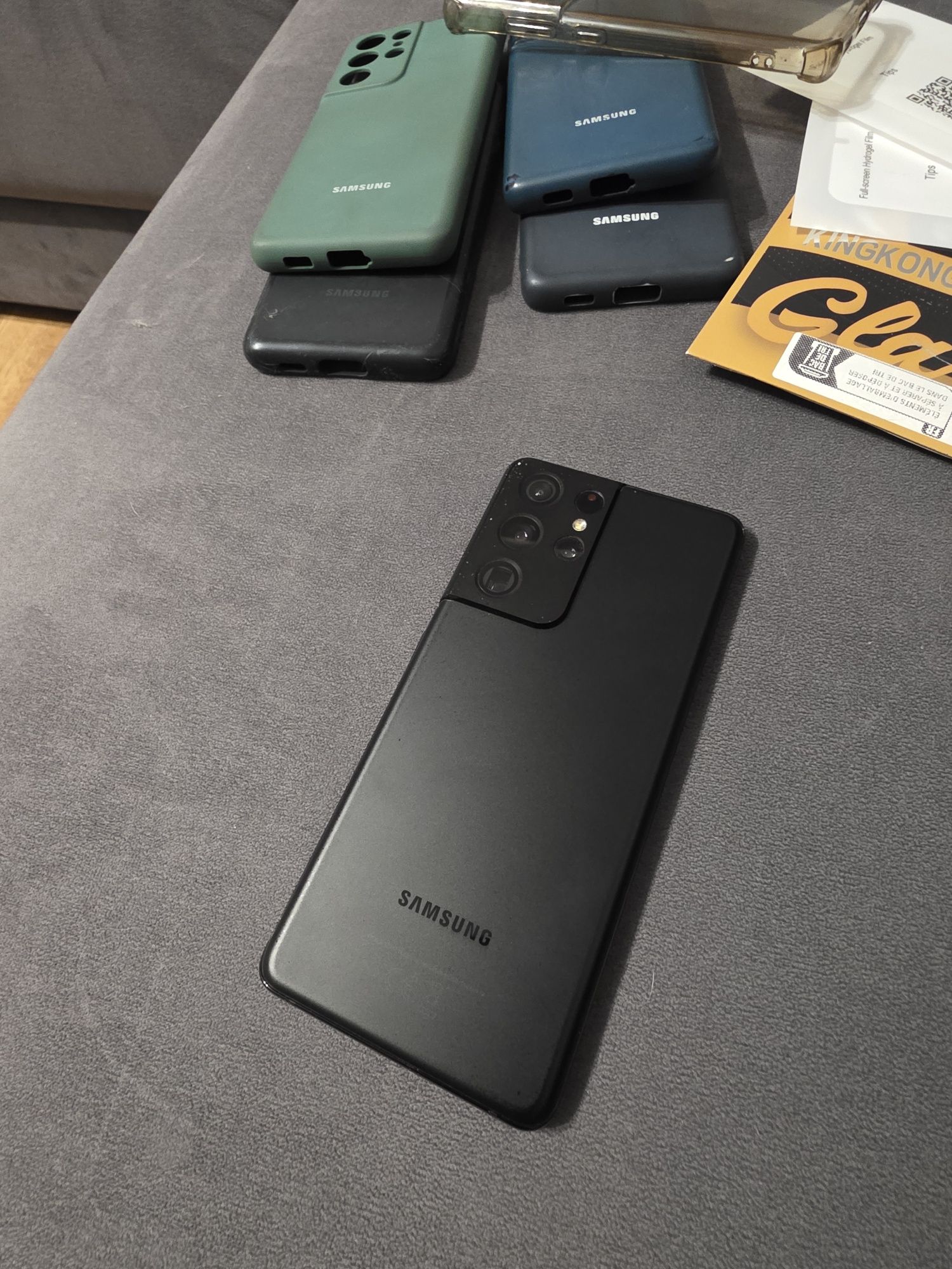 Samsung s21 ultra 5g 256gb