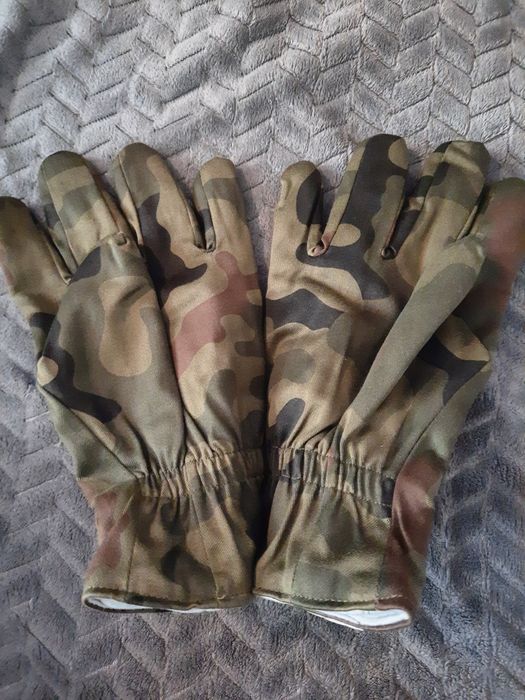 Rękawice polowe 612/MON