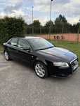A4 b7 s-line z Niemiec 2,0 TDI xenon hak 6-bieg alu REZERWACJA