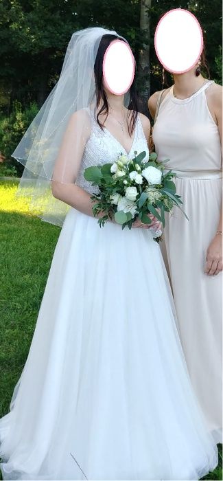 Suknia ślubna Sincerity Bridal 44120