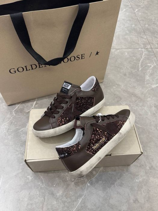 Кеды golden goose , голден гус кеди . Наявність 38 р / 24.5 см