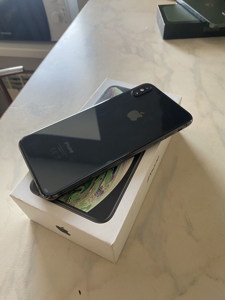 Iphone XS Max 64 GB Black