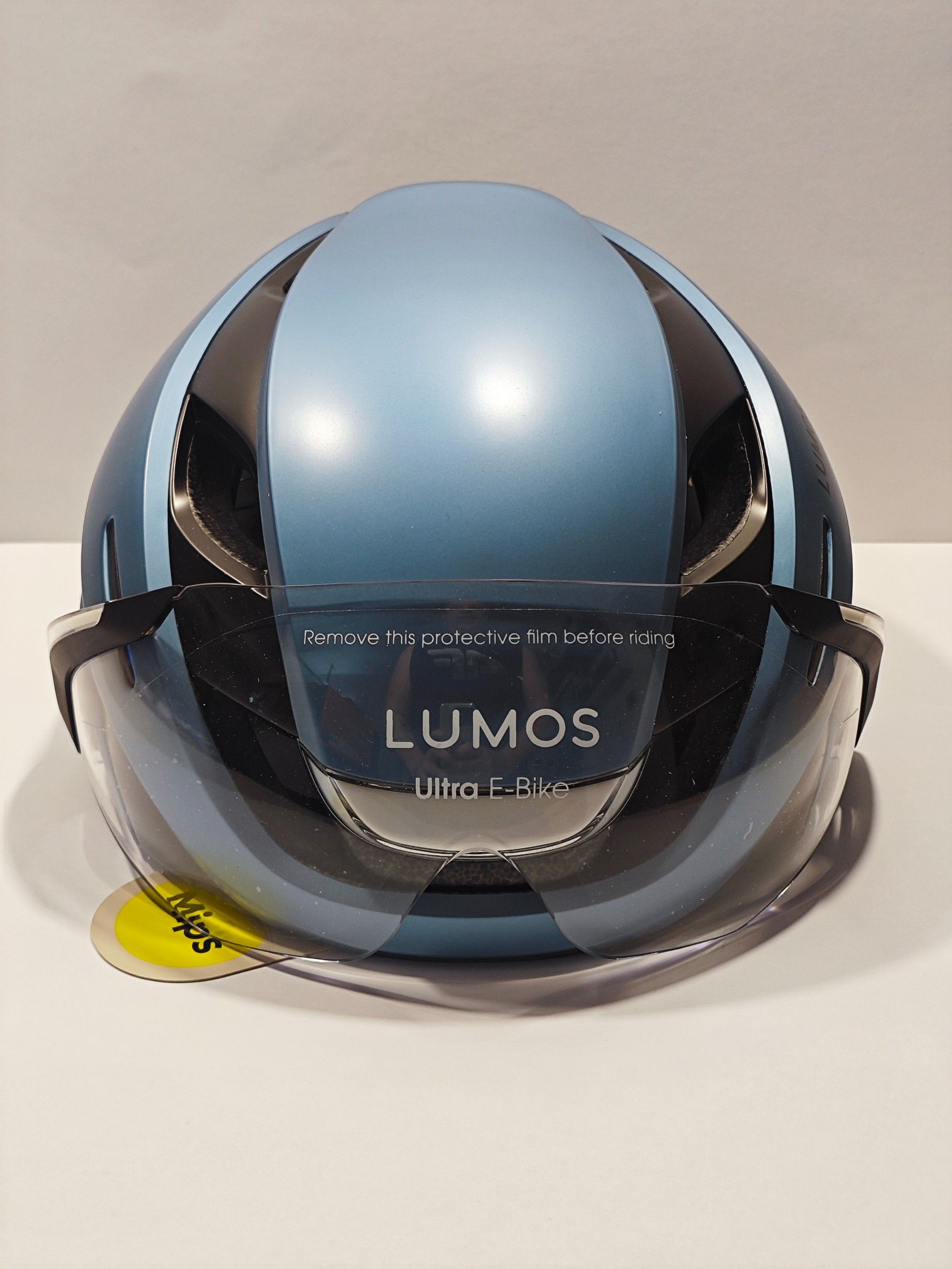 Kask Rowerowy Lumos Ultra E-Bike Mips Led R. M/L 54-61 Cm