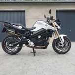 BMW F800R ABS 2018r 20.000 przebiegu.
