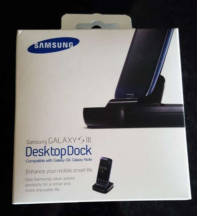 Desktop Dock Samsung