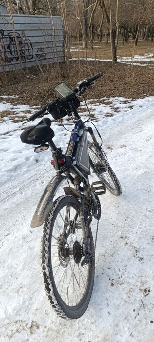 Продаю електровелосипед