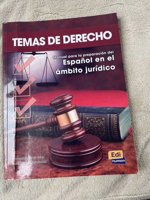 Temas de dereho